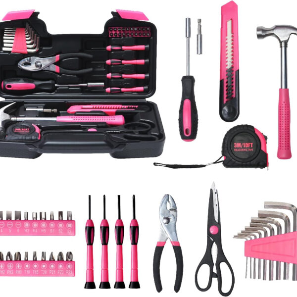 Esalama All in One 39 Piece tool set