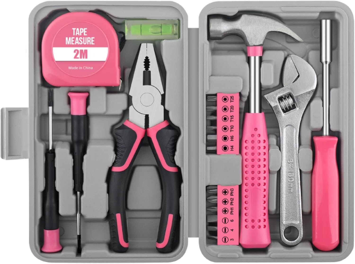 6982ad0857d1ed4415452144ccfd690f86b1fd7dc0f2686cb7aa1.jpg Women's Home Portable Tool Kit Small Pack