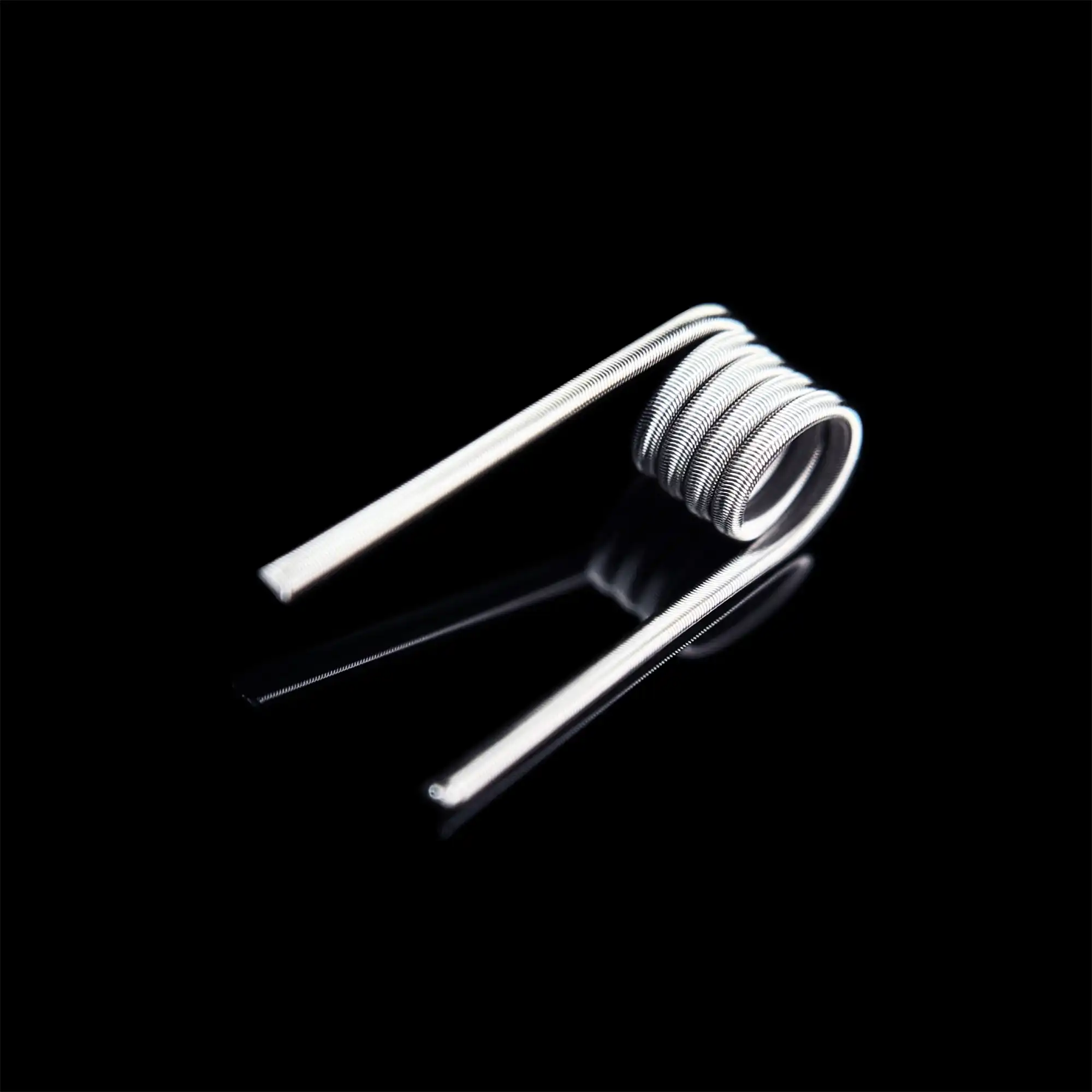Requiem Alien Coil - Straight (1) Double Alien Coil Pack